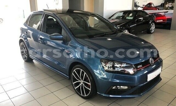 Acheter Occasion Voiture Volkswagen Polo GTI Bleu à Maseru, Maseru Acheter Occasion Voiture Volkswagen Polo GTI Bleu à Maseru, Maseru