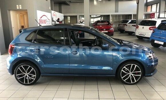 Acheter Occasion Voiture Volkswagen Polo GTI Bleu à Maseru, Maseru Acheter Occasion Voiture Volkswagen Polo GTI Bleu à Maseru, Maseru