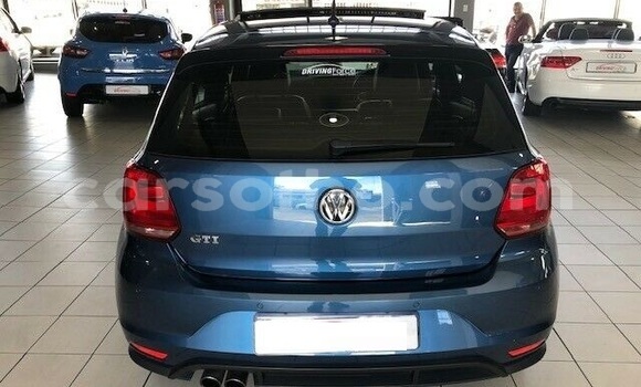 Acheter Occasion Voiture Volkswagen Polo GTI Bleu à Maseru, Maseru Acheter Occasion Voiture Volkswagen Polo GTI Bleu à Maseru, Maseru