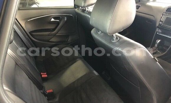 Acheter Occasion Voiture Volkswagen Polo GTI Bleu à Maseru, Maseru Acheter Occasion Voiture Volkswagen Polo GTI Bleu à Maseru, Maseru