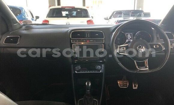 Acheter Occasion Voiture Volkswagen Polo GTI Bleu à Maseru, Maseru Acheter Occasion Voiture Volkswagen Polo GTI Bleu à Maseru, Maseru