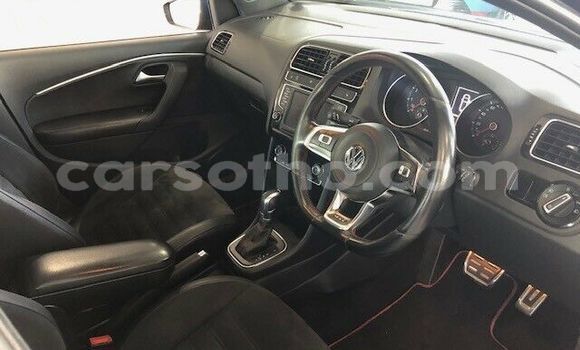 Acheter Occasion Voiture Volkswagen Polo GTI Bleu à Maseru, Maseru Acheter Occasion Voiture Volkswagen Polo GTI Bleu à Maseru, Maseru