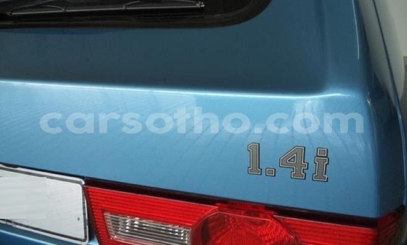 Acheter Occasion Voiture Volkswagen Golf Bleu à Maseru, Maseru Acheter Occasion Voiture Volkswagen Golf Bleu à Maseru, Maseru