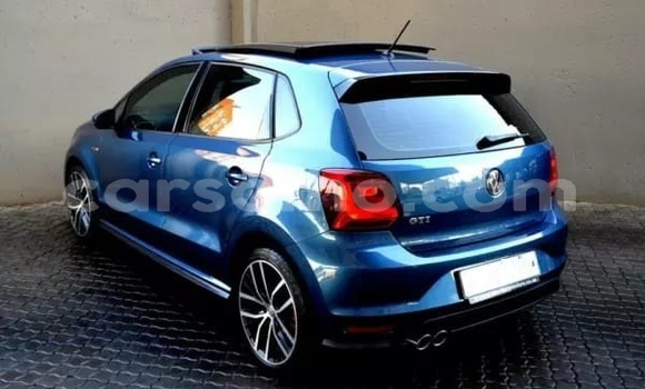 Acheter Occasion Voiture Volkswagen Polo GTI Bleu à Butha–Buthe, Thaba-Tseka Acheter Occasion Voiture Volkswagen Polo GTI Bleu à Butha–Buthe, Thaba-Tseka