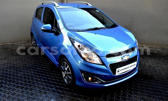 Acheter Occasion Voiture Chevrolet Spark Bleu à Maseru, Maseru Acheter Occasion Voiture Chevrolet Spark Bleu à Maseru, Maseru