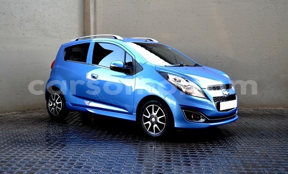 Acheter Occasion Voiture Chevrolet Spark Bleu à Maseru, Maseru Acheter Occasion Voiture Chevrolet Spark Bleu à Maseru, Maseru
