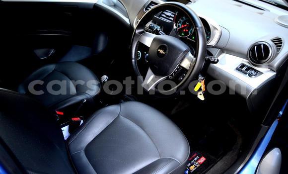 Acheter Occasion Voiture Chevrolet Spark Bleu à Maseru, Maseru Acheter Occasion Voiture Chevrolet Spark Bleu à Maseru, Maseru