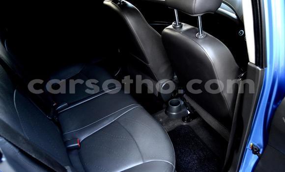 Acheter Occasion Voiture Chevrolet Spark Bleu à Maseru, Maseru Acheter Occasion Voiture Chevrolet Spark Bleu à Maseru, Maseru