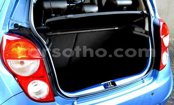 Acheter Occasion Voiture Chevrolet Spark Bleu à Maseru, Maseru Acheter Occasion Voiture Chevrolet Spark Bleu à Maseru, Maseru