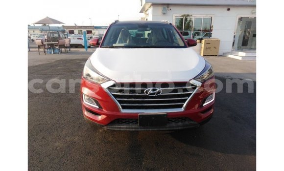 Sayi Imported Hyundai Tucson Red Mota in Import - Dubai a Maseru Sayi Imported Hyundai Tucson Red Mota in Import - Dubai a Maseru