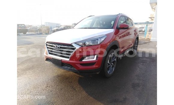 Sayi Imported Hyundai Tucson Red Mota in Import - Dubai a Maseru Sayi Imported Hyundai Tucson Red Mota in Import - Dubai a Maseru