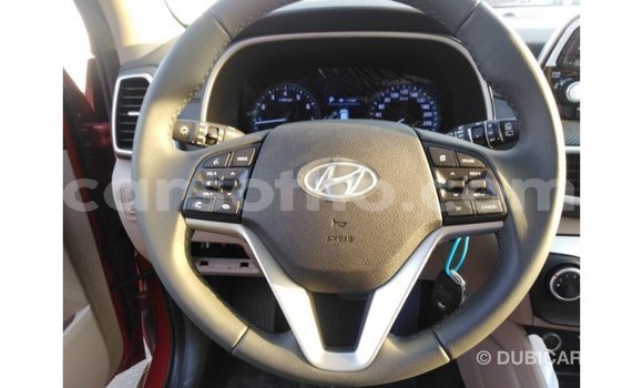 Sayi Imported Hyundai Tucson Red Mota in Import - Dubai a Maseru Sayi Imported Hyundai Tucson Red Mota in Import - Dubai a Maseru