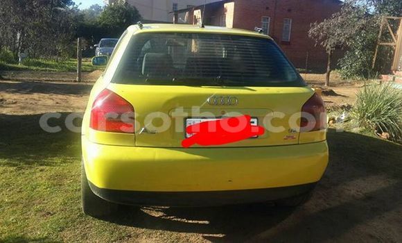 Sayi Na hannu Audi A3 Other Mota in Maseru a Maseru Sayi Na hannu Audi A3 Other Mota in Maseru a Maseru