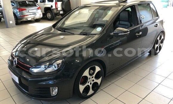 Sayi Na hannu Volkswagen Golf Black Mota in Maseru a Maseru Sayi Na hannu Volkswagen Golf Black Mota in Maseru a Maseru