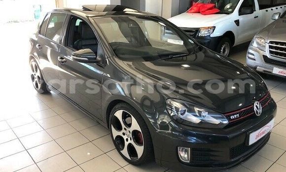 Sayi Na hannu Volkswagen Golf Black Mota in Maseru a Maseru Sayi Na hannu Volkswagen Golf Black Mota in Maseru a Maseru