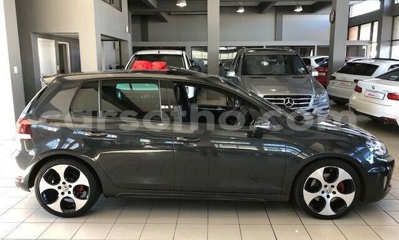 Sayi Na hannu Volkswagen Golf Black Mota in Maseru a Maseru Sayi Na hannu Volkswagen Golf Black Mota in Maseru a Maseru