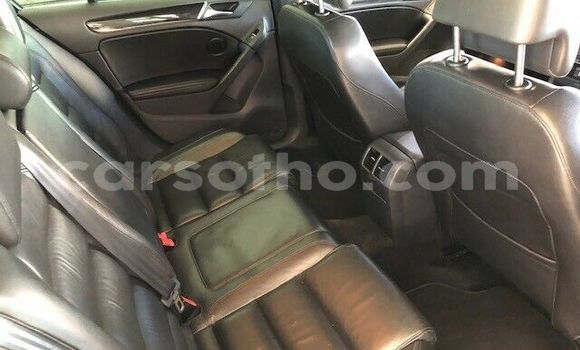 Sayi Na hannu Volkswagen Golf Black Mota in Maseru a Maseru Sayi Na hannu Volkswagen Golf Black Mota in Maseru a Maseru