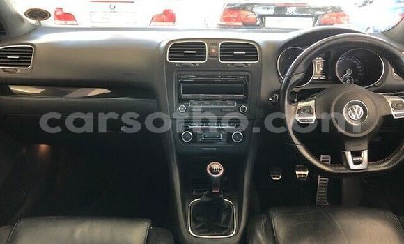 Sayi Na hannu Volkswagen Golf Black Mota in Maseru a Maseru Sayi Na hannu Volkswagen Golf Black Mota in Maseru a Maseru