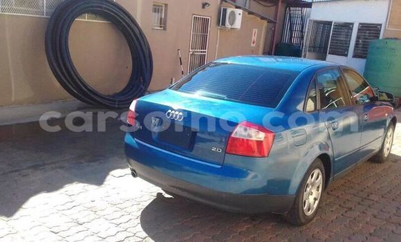 Buy Used Audi A4 Blue Car in Maseru in Maseru Buy Used Audi A4 Blue Car in Maseru in Maseru