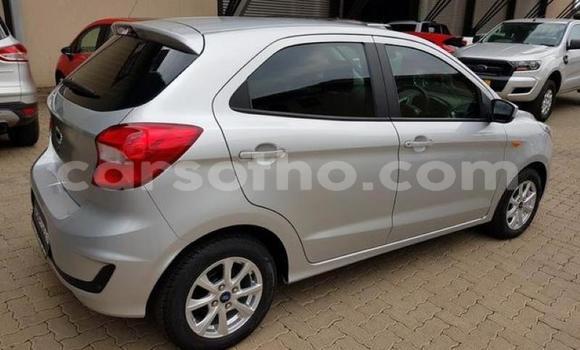 Sayi Na hannu Ford Fiesta Silver Mota in Maseru a Maseru Sayi Na hannu Ford Fiesta Silver Mota in Maseru a Maseru