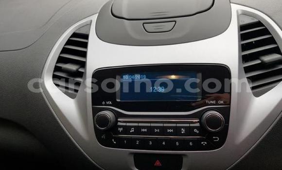 Sayi Na hannu Ford Fiesta Silver Mota in Maseru a Maseru Sayi Na hannu Ford Fiesta Silver Mota in Maseru a Maseru