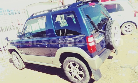 Acheter Occasion Voiture Mitsubishi Pajero Bleu à Maseru, Maseru Acheter Occasion Voiture Mitsubishi Pajero Bleu à Maseru, Maseru