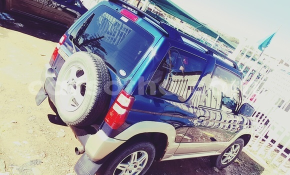 Acheter Occasion Voiture Mitsubishi Pajero Bleu à Maseru, Maseru Acheter Occasion Voiture Mitsubishi Pajero Bleu à Maseru, Maseru