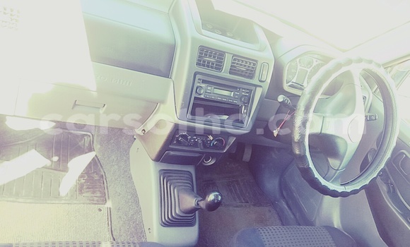 Acheter Occasion Voiture Mitsubishi Pajero Bleu à Maseru, Maseru Acheter Occasion Voiture Mitsubishi Pajero Bleu à Maseru, Maseru