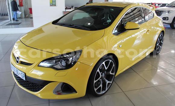 Sayi Na hannu Opel Astra Other Mota in Maputsoe a Leribe