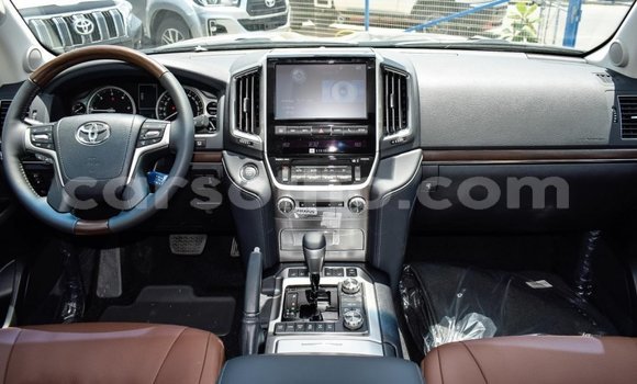 Acheter Neuf Voiture Toyota Land Cruiser Noir à Butha Buthe, Butha-Buthe Acheter Neuf Voiture Toyota Land Cruiser Noir à Butha Buthe, Butha-Buthe