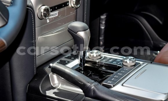 Acheter Neuf Voiture Toyota Land Cruiser Noir à Butha Buthe, Butha-Buthe Acheter Neuf Voiture Toyota Land Cruiser Noir à Butha Buthe, Butha-Buthe