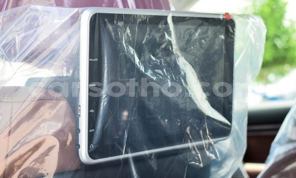 Acheter Neuf Voiture Toyota Land Cruiser Noir à Butha Buthe, Butha-Buthe Acheter Neuf Voiture Toyota Land Cruiser Noir à Butha Buthe, Butha-Buthe