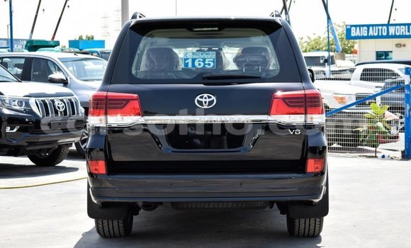 Acheter Neuf Voiture Toyota Land Cruiser Noir à Butha Buthe, Butha-Buthe Acheter Neuf Voiture Toyota Land Cruiser Noir à Butha Buthe, Butha-Buthe