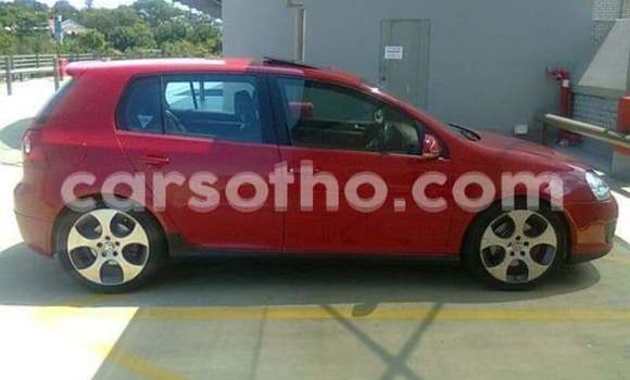 Sayi Na hannu Volkswagen Golf GTI Red Mota in Hlotse a Leribe Sayi Na hannu Volkswagen Golf GTI Red Mota in Hlotse a Leribe