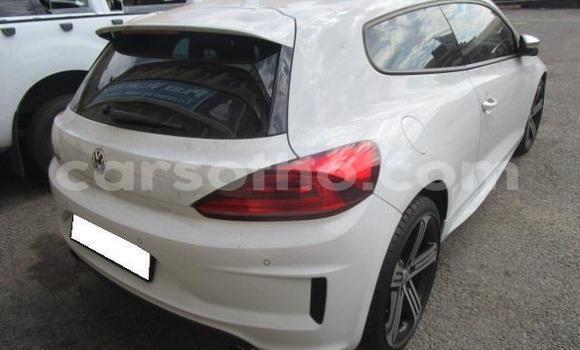 Sayi Na hannu Volkswagen Scirocco R White Mota in Maputsoa a Leribe Sayi Na hannu Volkswagen Scirocco R White Mota in Maputsoa a Leribe
