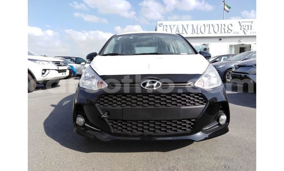 Sayi Imported Hyundai i10 Black Mota in Import - Dubai a Maseru Sayi Imported Hyundai i10 Black Mota in Import - Dubai a Maseru