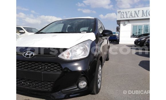 Sayi Imported Hyundai i10 Black Mota in Import - Dubai a Maseru Sayi Imported Hyundai i10 Black Mota in Import - Dubai a Maseru