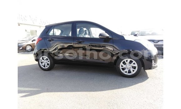 Sayi Imported Hyundai i10 Black Mota in Import - Dubai a Maseru Sayi Imported Hyundai i10 Black Mota in Import - Dubai a Maseru