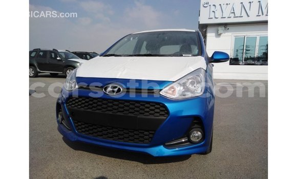 Sayi Imported Hyundai i10 Blue Mota in Import - Dubai a Maseru Sayi Imported Hyundai i10 Blue Mota in Import - Dubai a Maseru