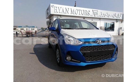 Sayi Imported Hyundai i10 Blue Mota in Import - Dubai a Maseru Sayi Imported Hyundai i10 Blue Mota in Import - Dubai a Maseru