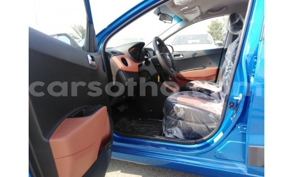 Sayi Imported Hyundai i10 Blue Mota in Import - Dubai a Maseru Sayi Imported Hyundai i10 Blue Mota in Import - Dubai a Maseru