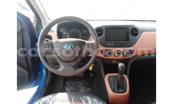 Sayi Imported Hyundai i10 Blue Mota in Import - Dubai a Maseru Sayi Imported Hyundai i10 Blue Mota in Import - Dubai a Maseru