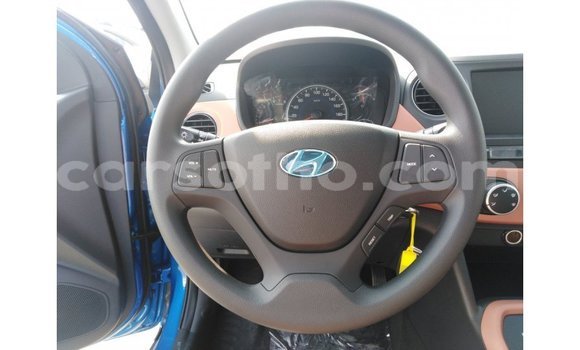 Sayi Imported Hyundai i10 Blue Mota in Import - Dubai a Maseru Sayi Imported Hyundai i10 Blue Mota in Import - Dubai a Maseru