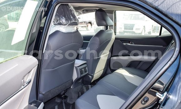Acheter Import Voiture Toyota Camry Noir à Import - Dubai, Maseru Acheter Import Voiture Toyota Camry Noir à Import - Dubai, Maseru