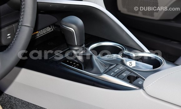 Acheter Import Voiture Toyota Camry Noir à Import - Dubai, Maseru Acheter Import Voiture Toyota Camry Noir à Import - Dubai, Maseru