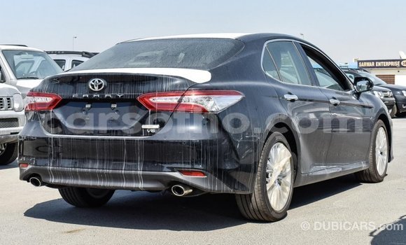 Acheter Import Voiture Toyota Camry Noir à Import - Dubai, Maseru Acheter Import Voiture Toyota Camry Noir à Import - Dubai, Maseru