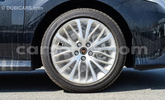 Acheter Import Voiture Toyota Camry Noir à Import - Dubai, Maseru Acheter Import Voiture Toyota Camry Noir à Import - Dubai, Maseru