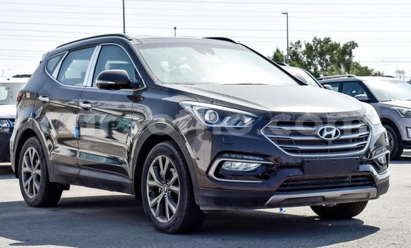 Sayi Imported Hyundai Santa Fe Black Mota in Import - Dubai a Maseru Sayi Imported Hyundai Santa Fe Black Mota in Import - Dubai a Maseru