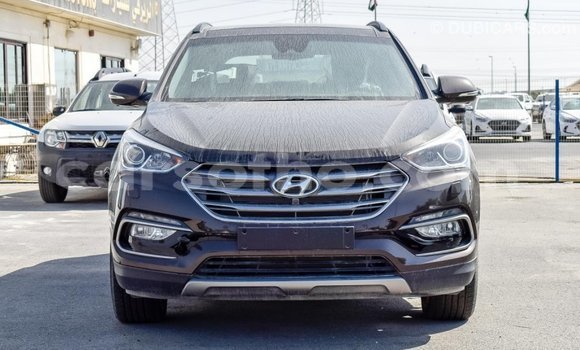 Sayi Imported Hyundai Santa Fe Black Mota in Import - Dubai a Maseru Sayi Imported Hyundai Santa Fe Black Mota in Import - Dubai a Maseru