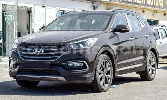 Sayi Imported Hyundai Santa Fe Black Mota in Import - Dubai a Maseru Sayi Imported Hyundai Santa Fe Black Mota in Import - Dubai a Maseru